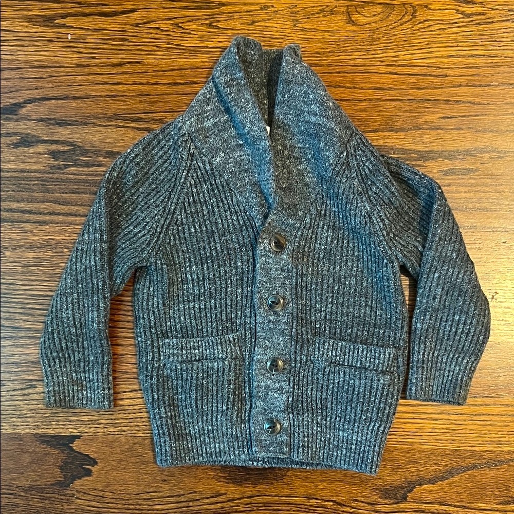 GAP Kids Gray Sweater